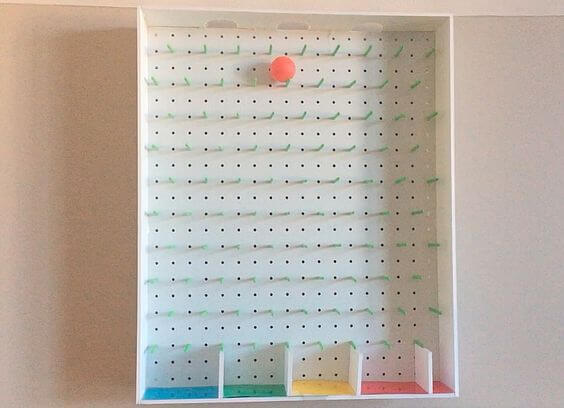 Plinko Puzzle