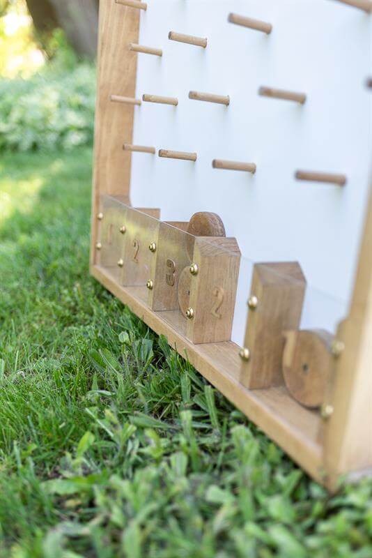 Plinko Board Creation